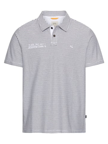 Poloshirt in Weiß