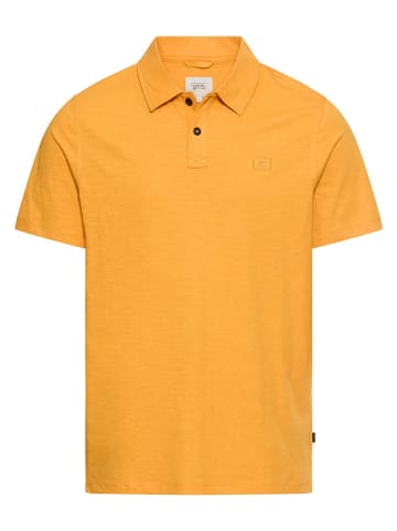 Koszulka polo w kolorze żółtym