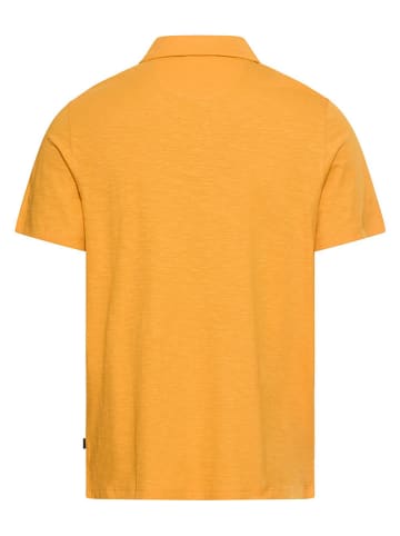 Koszulka polo w kolorze żółtym