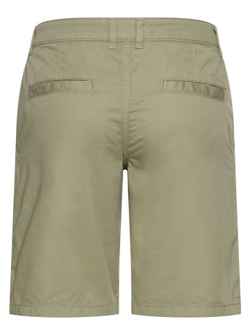 Szorty chino w kolorze khaki