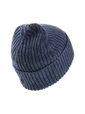 Muts blauw