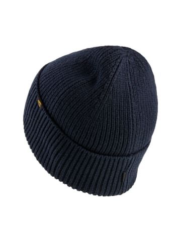 Muts donkerblauw