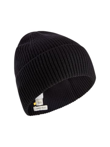 Mütze in Schwarz