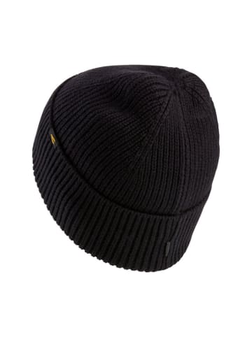 Mütze in Schwarz
