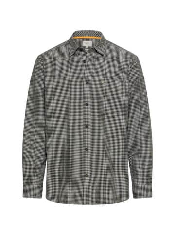 Hemd - Regular fit - in Dunkelblau