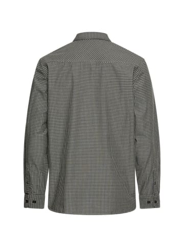 Hemd - Regular fit - in Dunkelblau