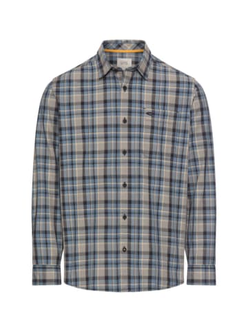 Hemd - Regular fit - in Hellblau