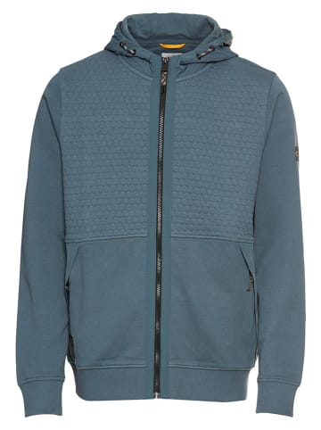 Bluza w kolorze niebieskoszarym