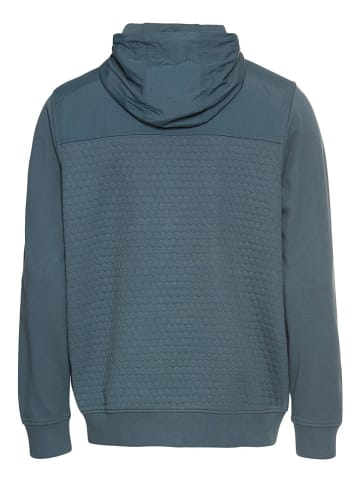 Bluza w kolorze niebieskoszarym