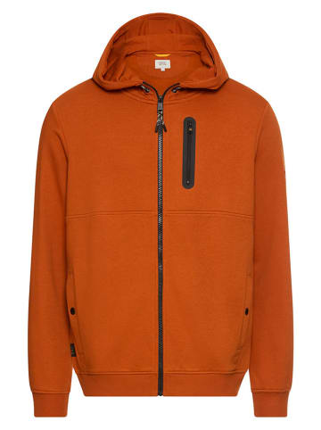 Bluza w kolorze ceglanym