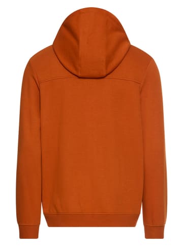 Bluza w kolorze ceglanym