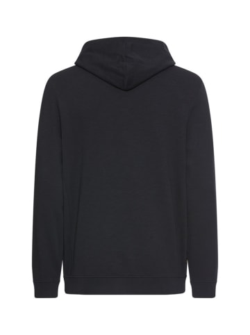 Hoodie in Dunkelblau