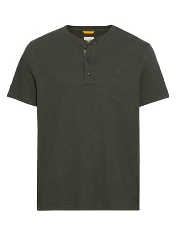 Koszulka w kolorze khaki