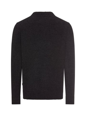 Sweter w kolorze czarnym