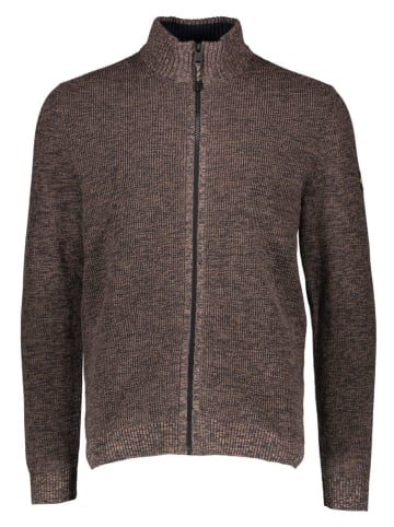 Bluza w kolorze brązowym
