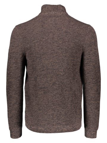 Bluza w kolorze brązowym