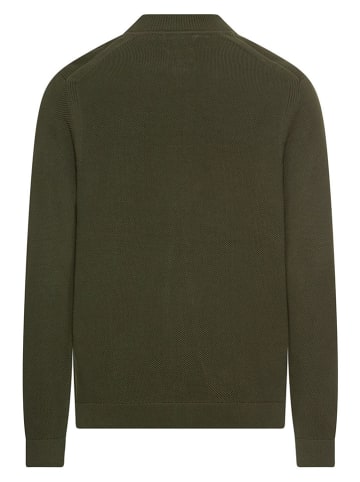Kardigan w kolorze khaki