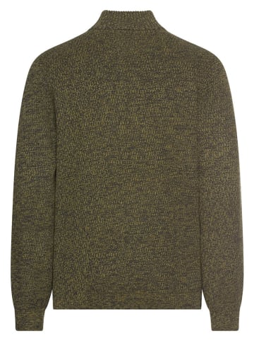 Sweter w kolorze khaki