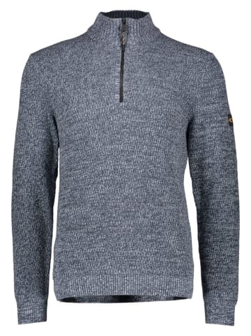 Pullover in Blau