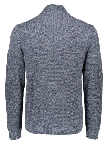 Pullover in Blau