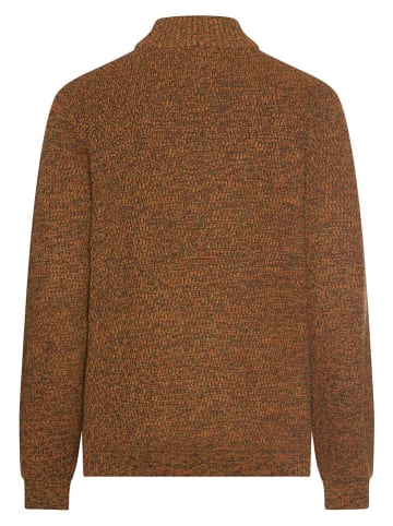 Sweter w kolorze jasnobrązowym