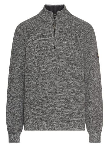 Sweter w kolorze antracytowym