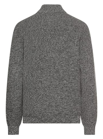 Sweter w kolorze antracytowym