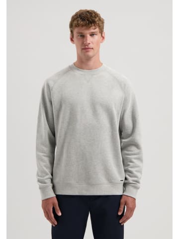 Bluza w kolorze jasnoszarym