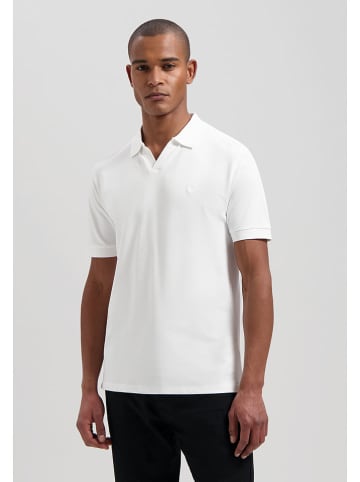 Poloshirt in Weiß