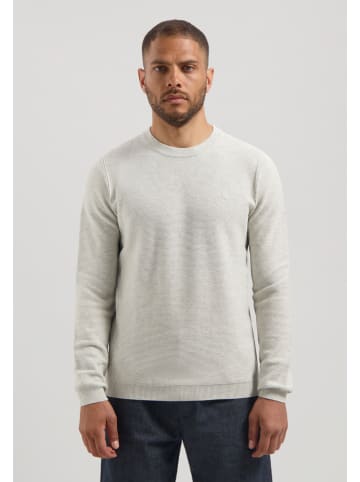 Sweter w kolorze jasnoszarym