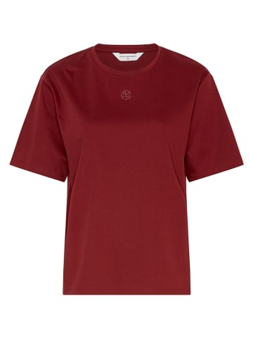 Shirt "Melea" bordeaux