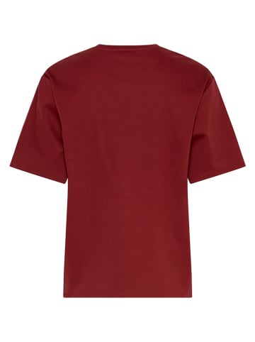 Shirt "Melea" bordeaux