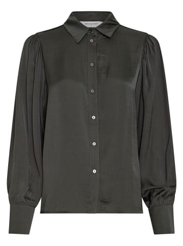 Bluzka w kolorze khaki