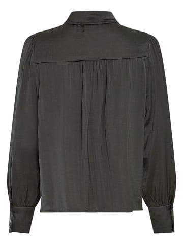 Bluzka w kolorze khaki
