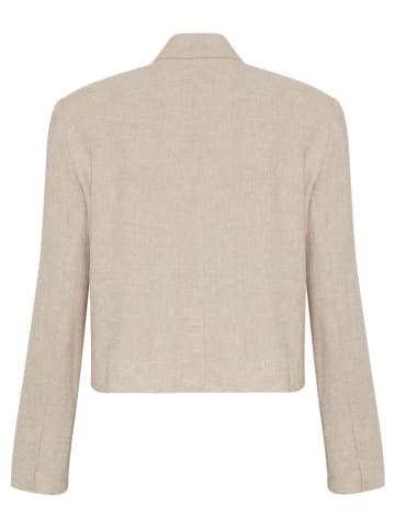 Blazer in Beige