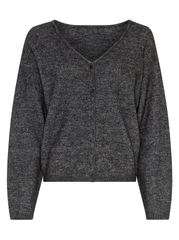 Cardigan "Milania" in Anthrazit
