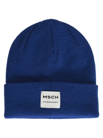 Beanie "Mojo" in Blau
