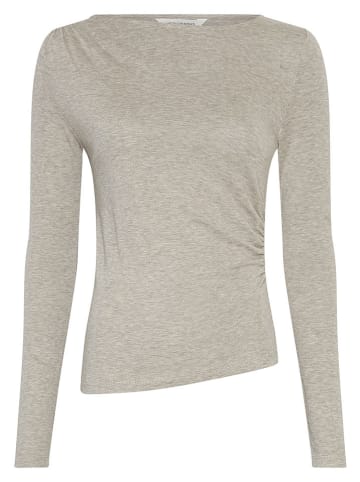 Longsleeve grijs