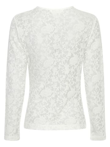 Longsleeve wit