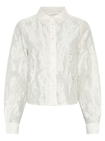 Blouse crème