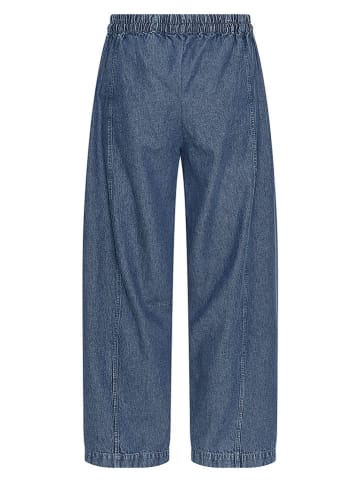 Jeans in Blau
