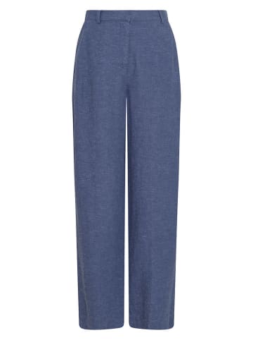 Broek "Pennie" blauw