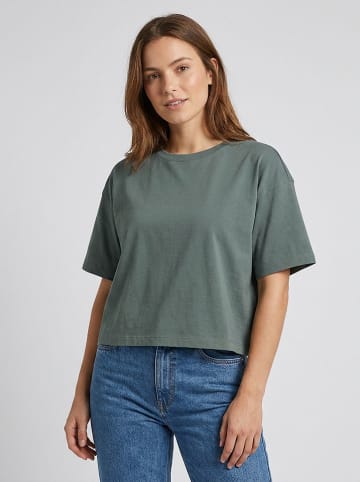 Shirt "Leana" in Grün