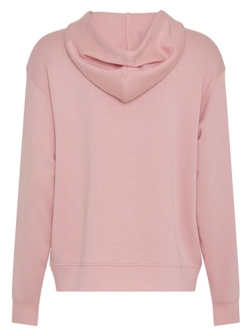 Bluza "Ima Q" w kolorze jasnoróżowym