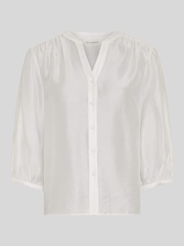 Bluzka "Ramona Rikkelia" w kolorze białym