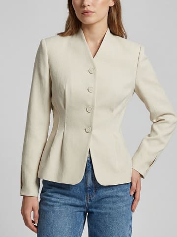 Blazer "Esteriane" in Creme