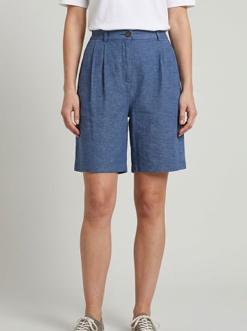 Bermudas "Viana" in Blau