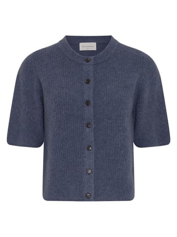 Cardigan "Jinie Hope" in Dunkelblau