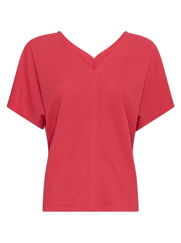 Bluse in Rot