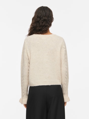 Cardigan "Vidanna" in Creme